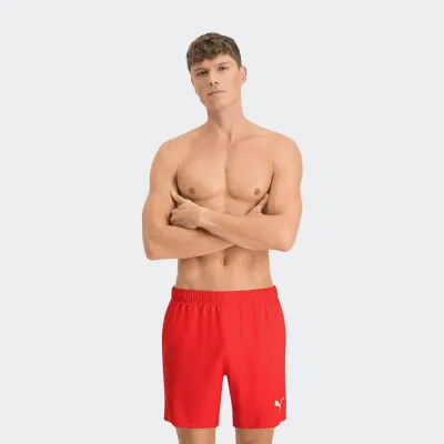 PUMA SWIM MEN MID SHORT