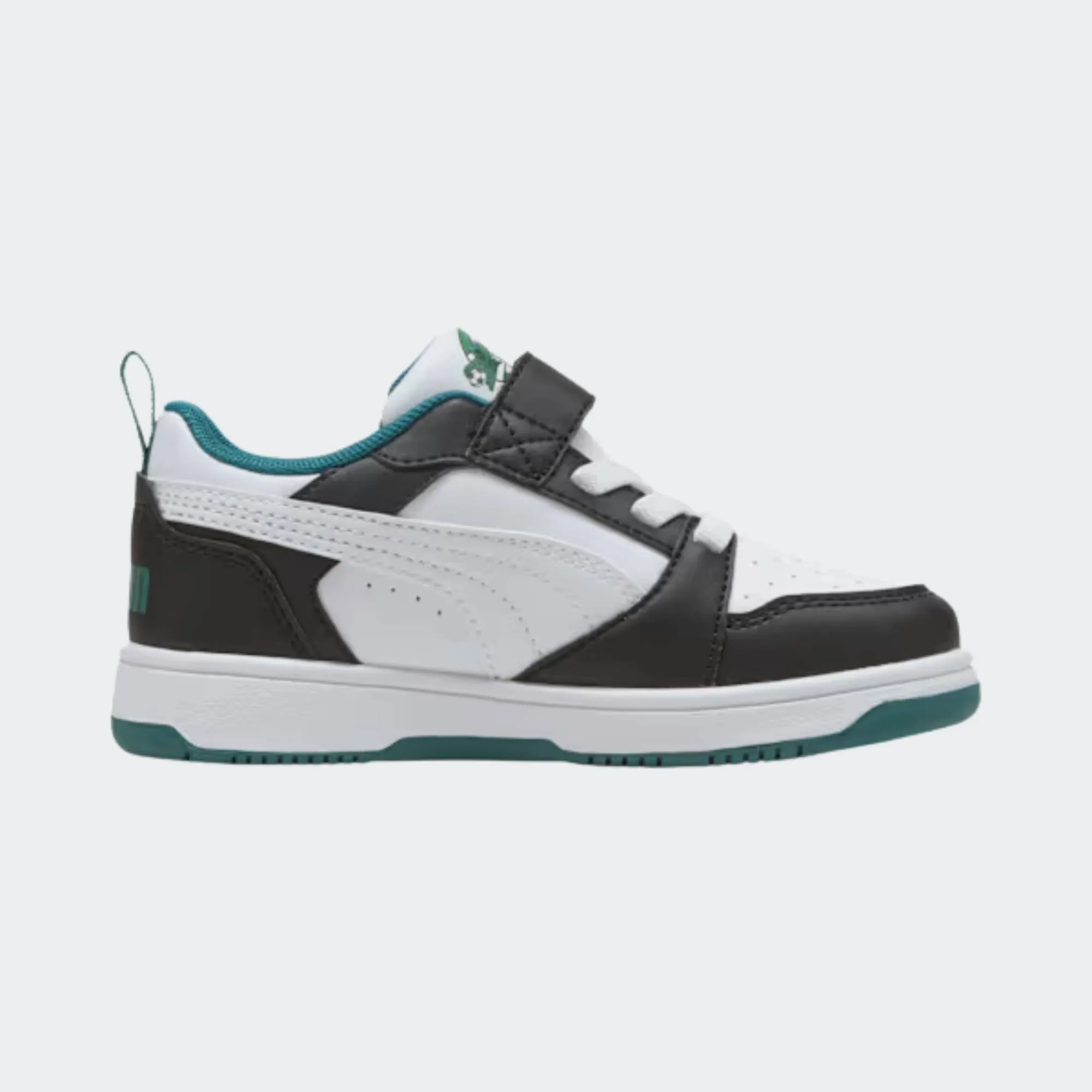 PUMA REBOUND V  LOW SUPER PUMA KIDS
