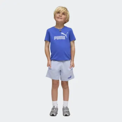 PUMA ESSENTIAL LOGO SET KIDS