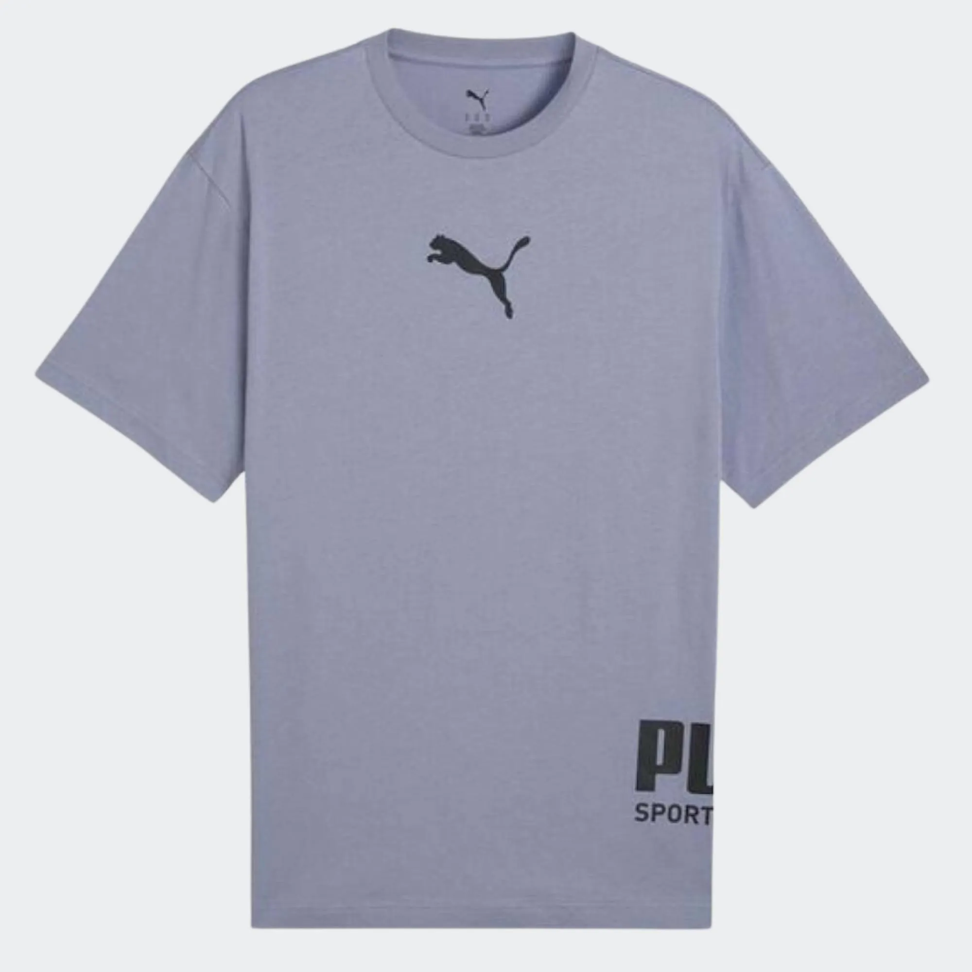 PUMA SPORT RELAXED GRAPHIC TSHIRT