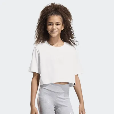 ADIDAS GIRLS GLAM TSHIRT