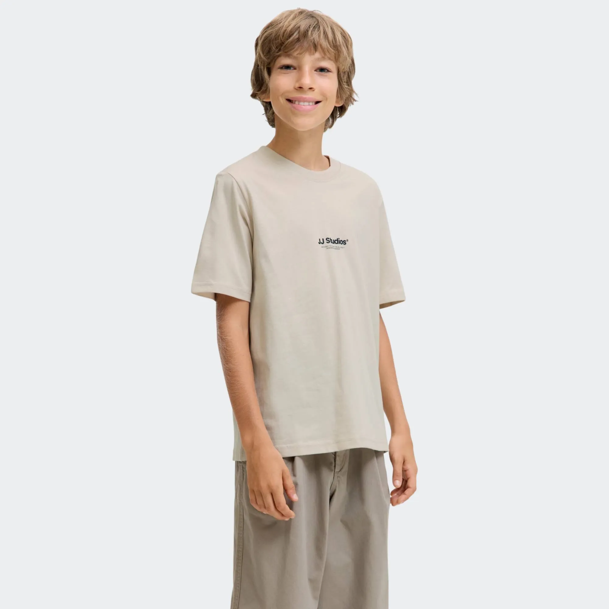 JACK & JONES SOHO TEE NOOS JUNIOR