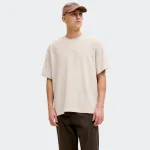 JACK & JONES HARRISON STRUCTURE TEE O-NECK