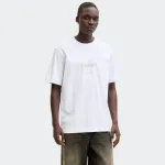 JACK & JONES CLUB FRONT PRINT TSHIRT