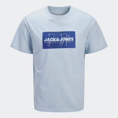 JACK & JONES COLE PRINT TEE JUNIOR