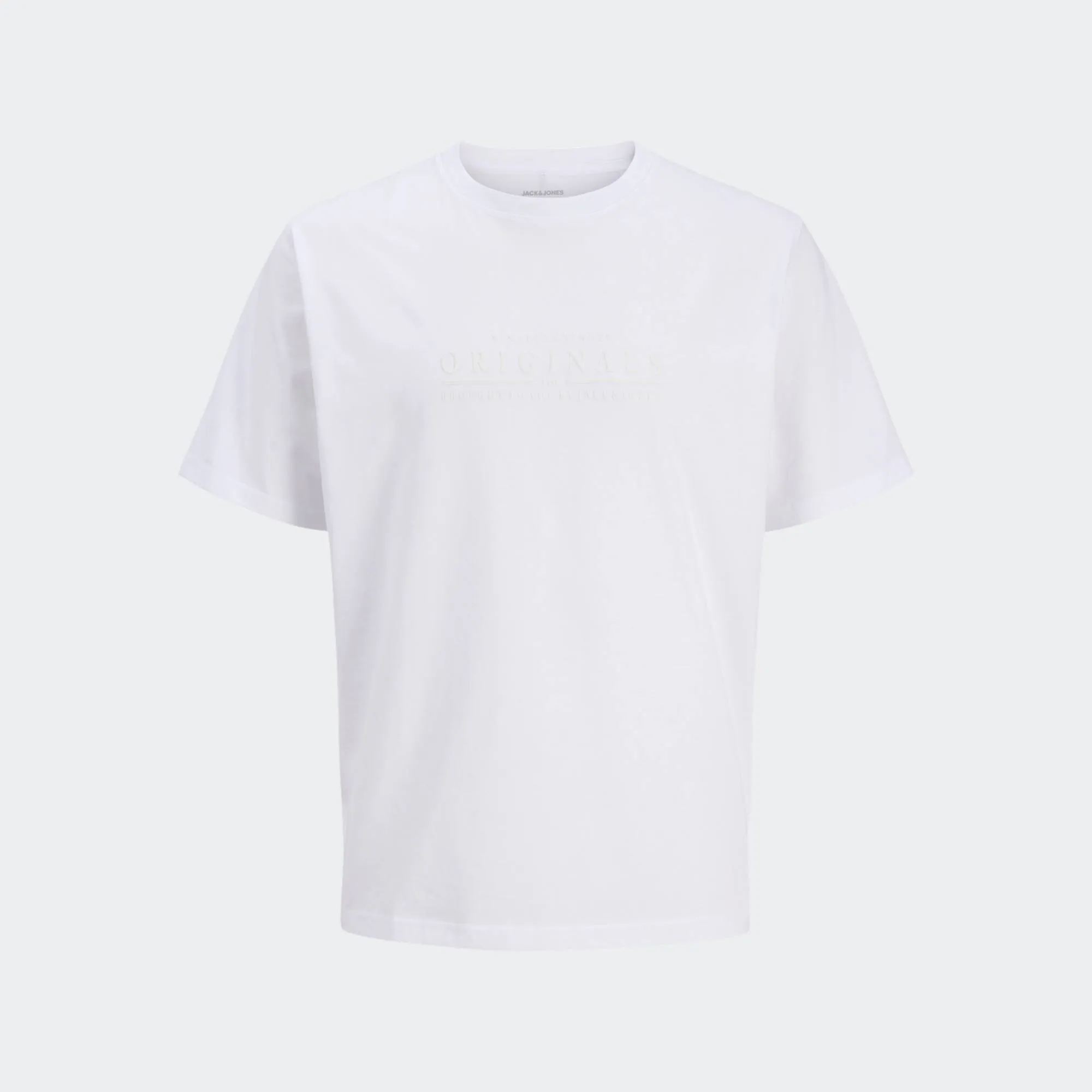 JACK & JONES CATSKILLS MINIMAL TEE