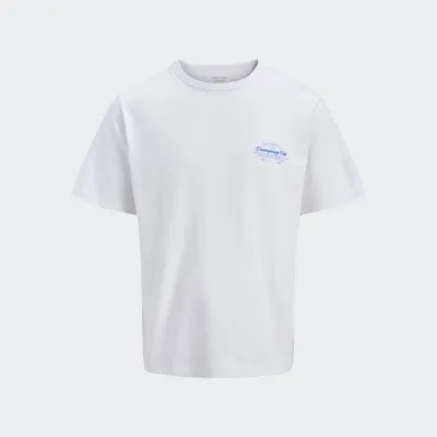 JACK & JONES ORNAN TUCKET TSHIRT