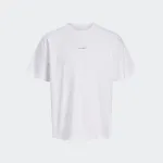 JACK & JONES MINERAL SILVER TSHIRT
