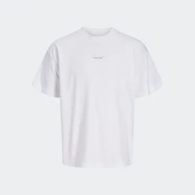 JACK & JONES MINERAL SILVER TSHIRT