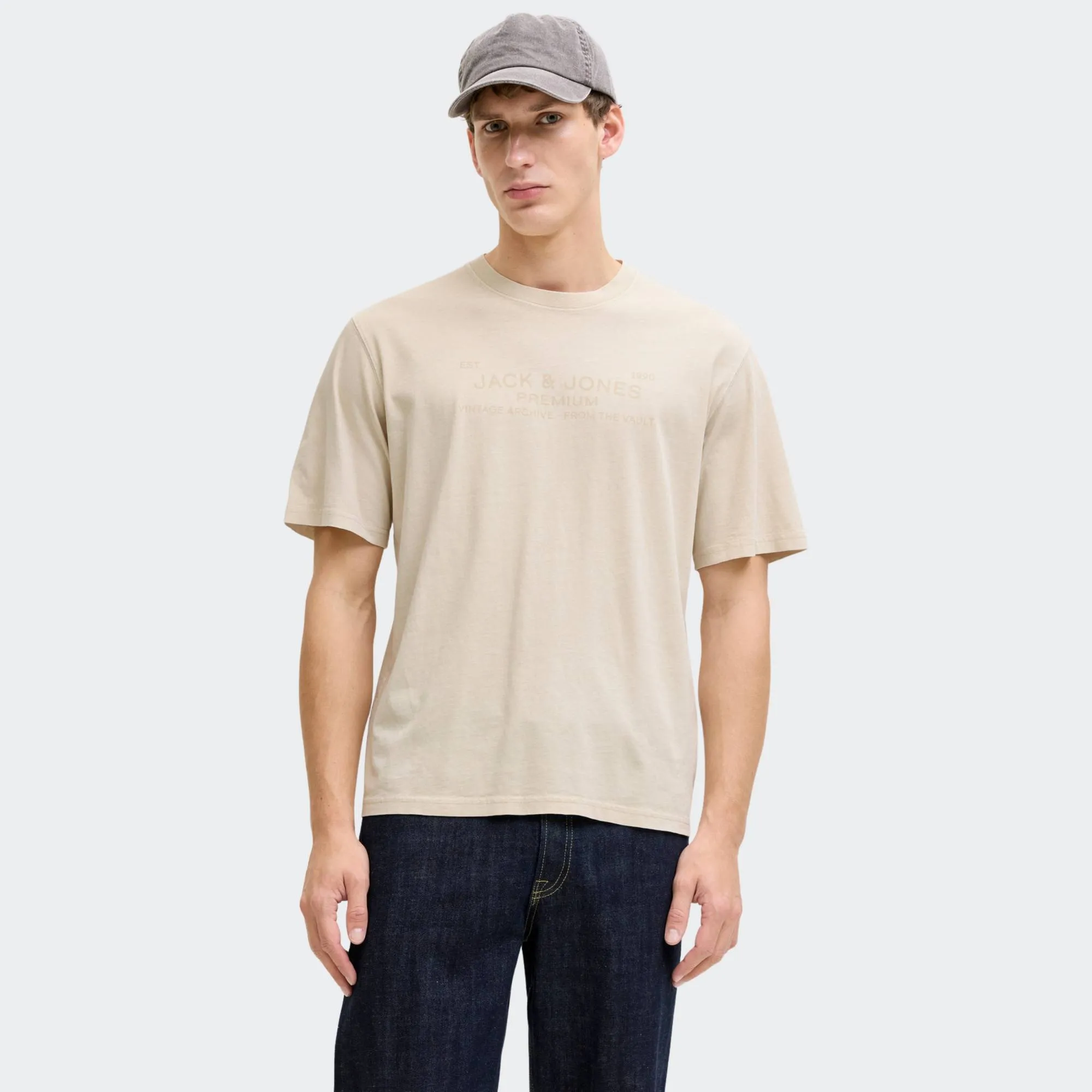JACK & JONES AIDEN TEE