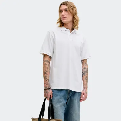 JACK & JONES BLU POLOS TSHIRT