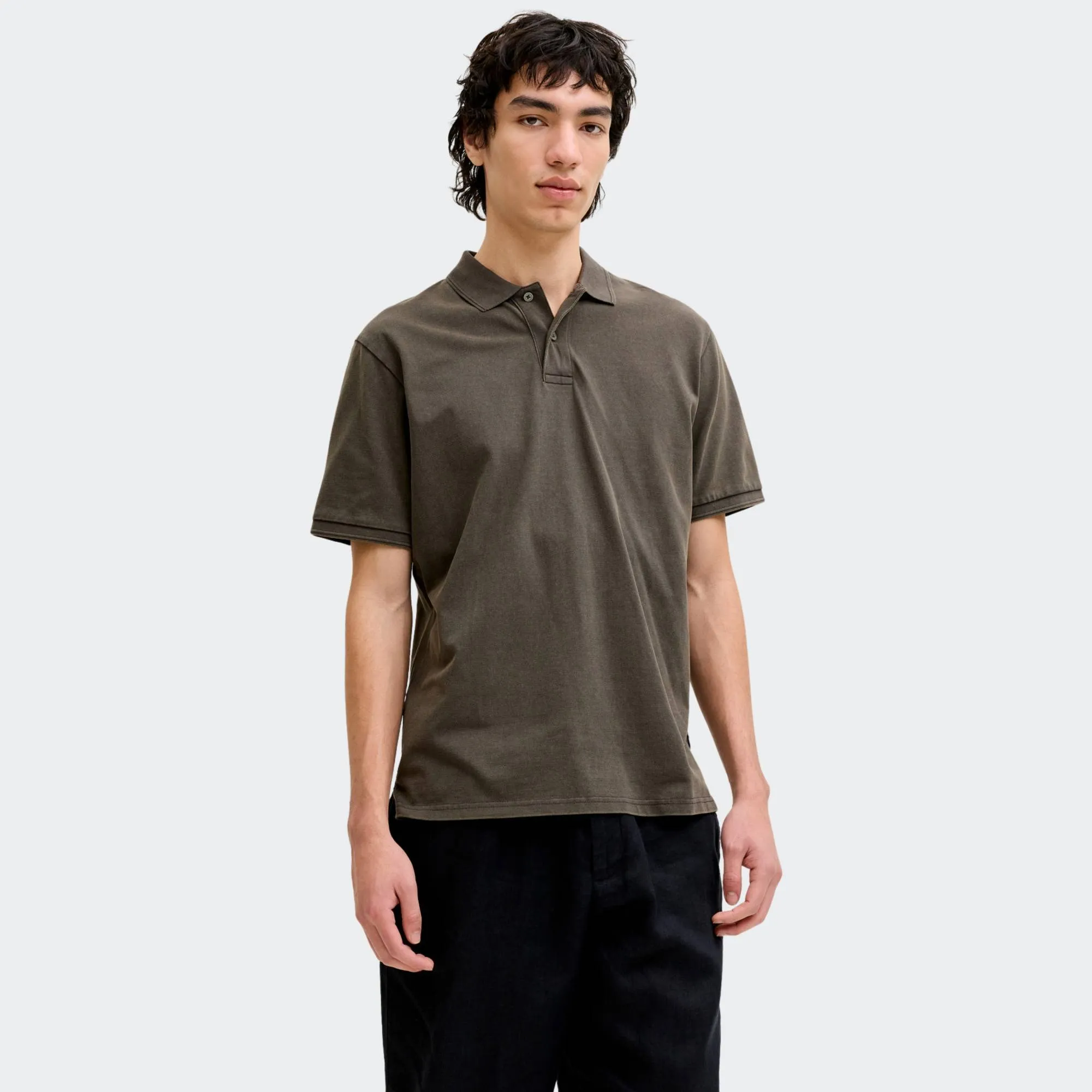 JACK & JONES WILL WASH POLO