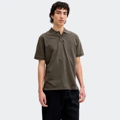 JACK & JONES WILL WASH POLO