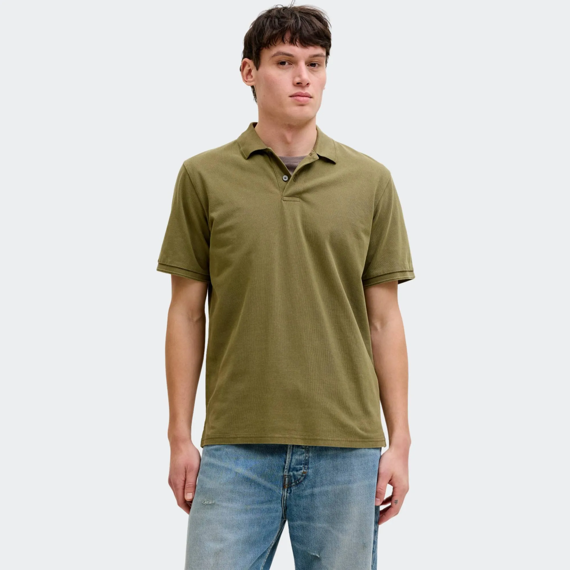 JACK & JONES WILL WASH POLO