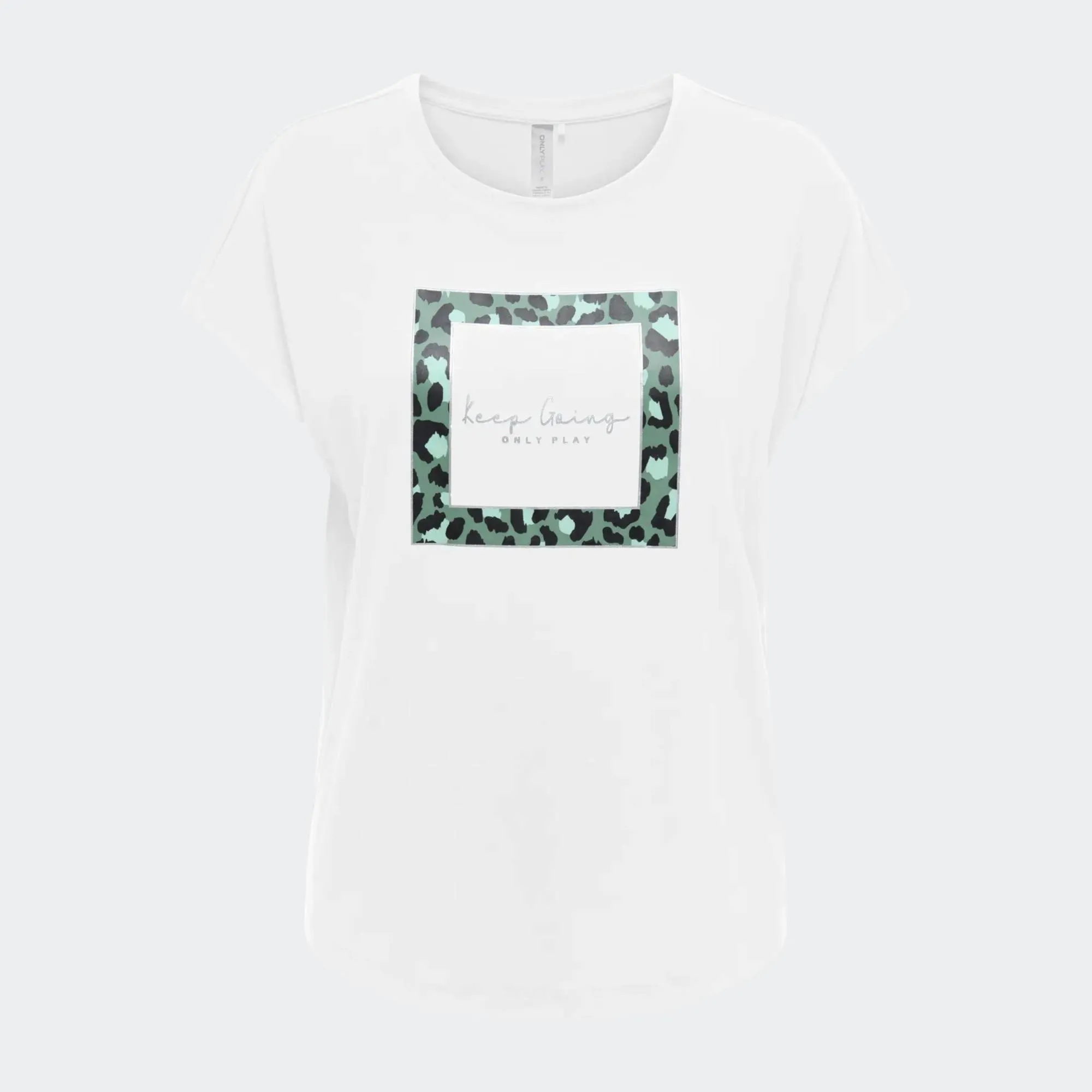 ONLY PLAY AUB-MILLE LIFE BAT TEE