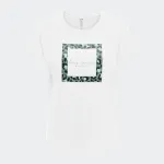 ONLY PLAY AUB-MILLE LIFE BAT TEE
