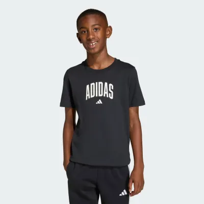 ADIDAS BOYS COLLEG TSHIRT