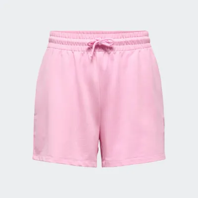 ONLY PLAY FREI LIFE EMBR SWEAT SHORTS