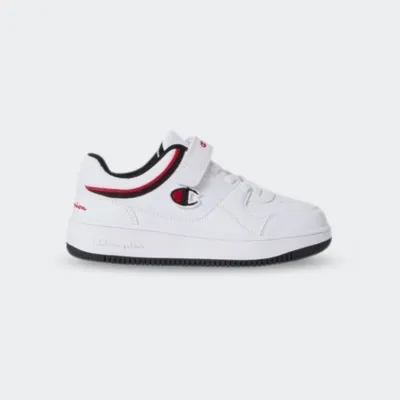 CHAMPION RD18 LOW PRE SCHOOL LOW CUT SHOE