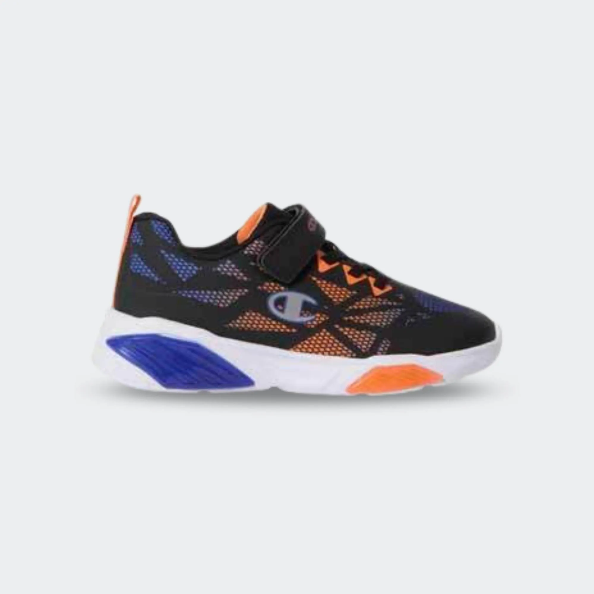 CHAMPION WAVE TRI PRE SCHOOL LOW CUT SHOE