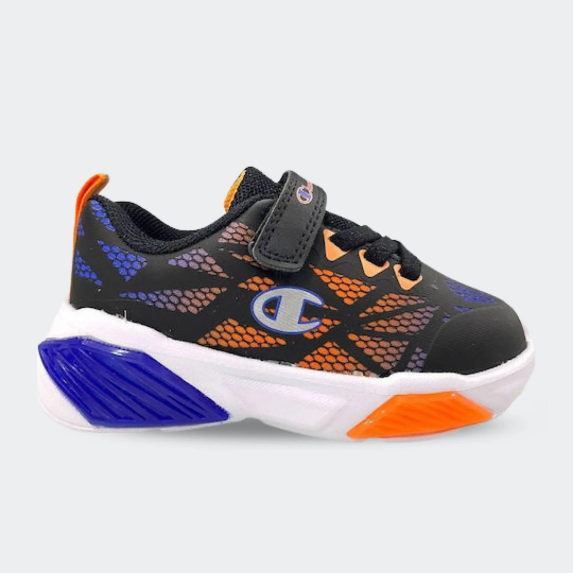 CHAMPION WAVE TRI TODDLER LOW CUT SHOE
