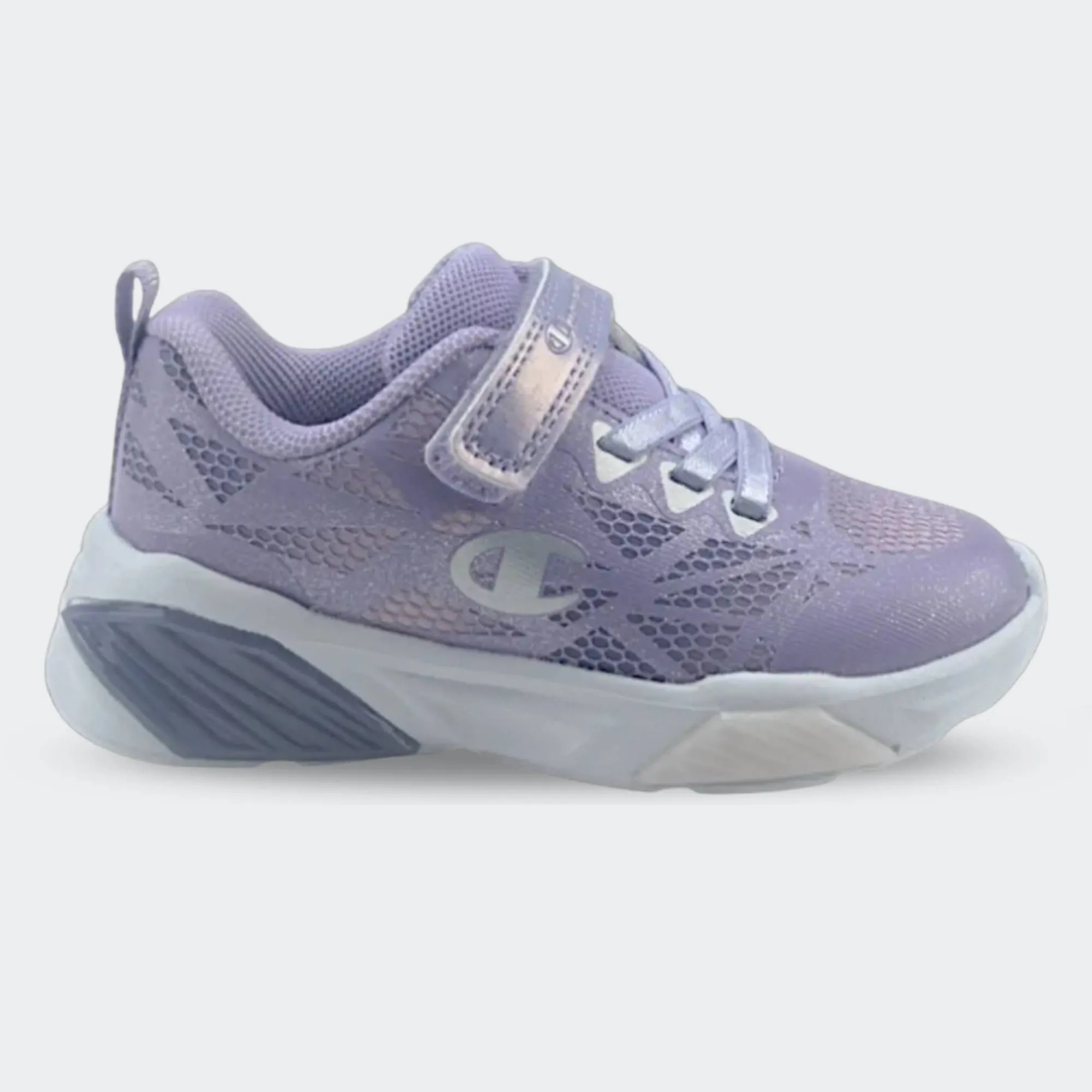 CHAMPION WAVE TRI TODDLER LOW CUT SHOE