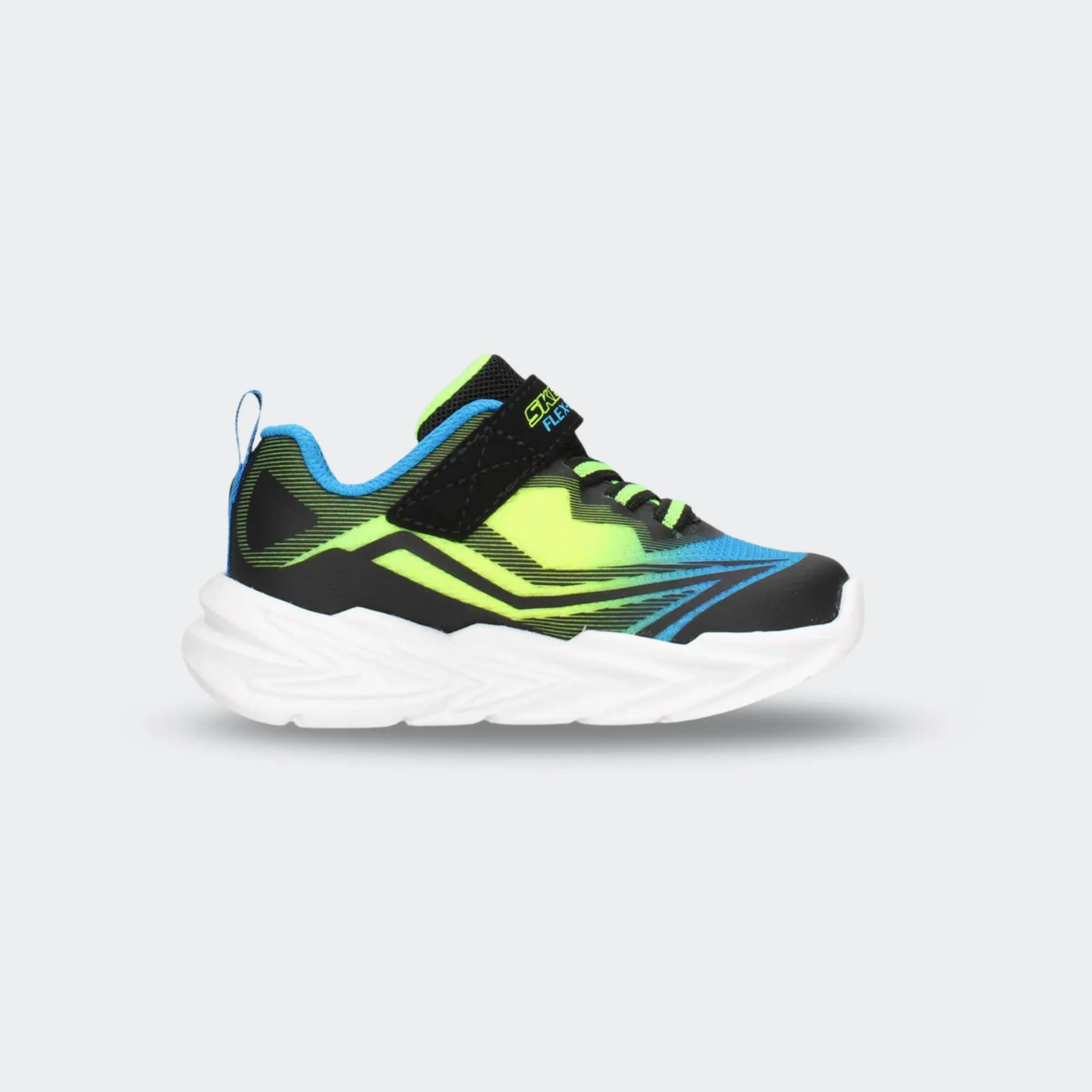 SKECHERS LIGHTED GORE & STRAP SNEAKER