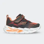 SKECHERS LIGHTED GORE & STRAP SNEAKER