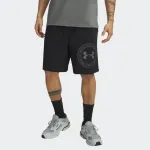 UNDER ARMOUR RIVAL GRAPHIC SHORTS