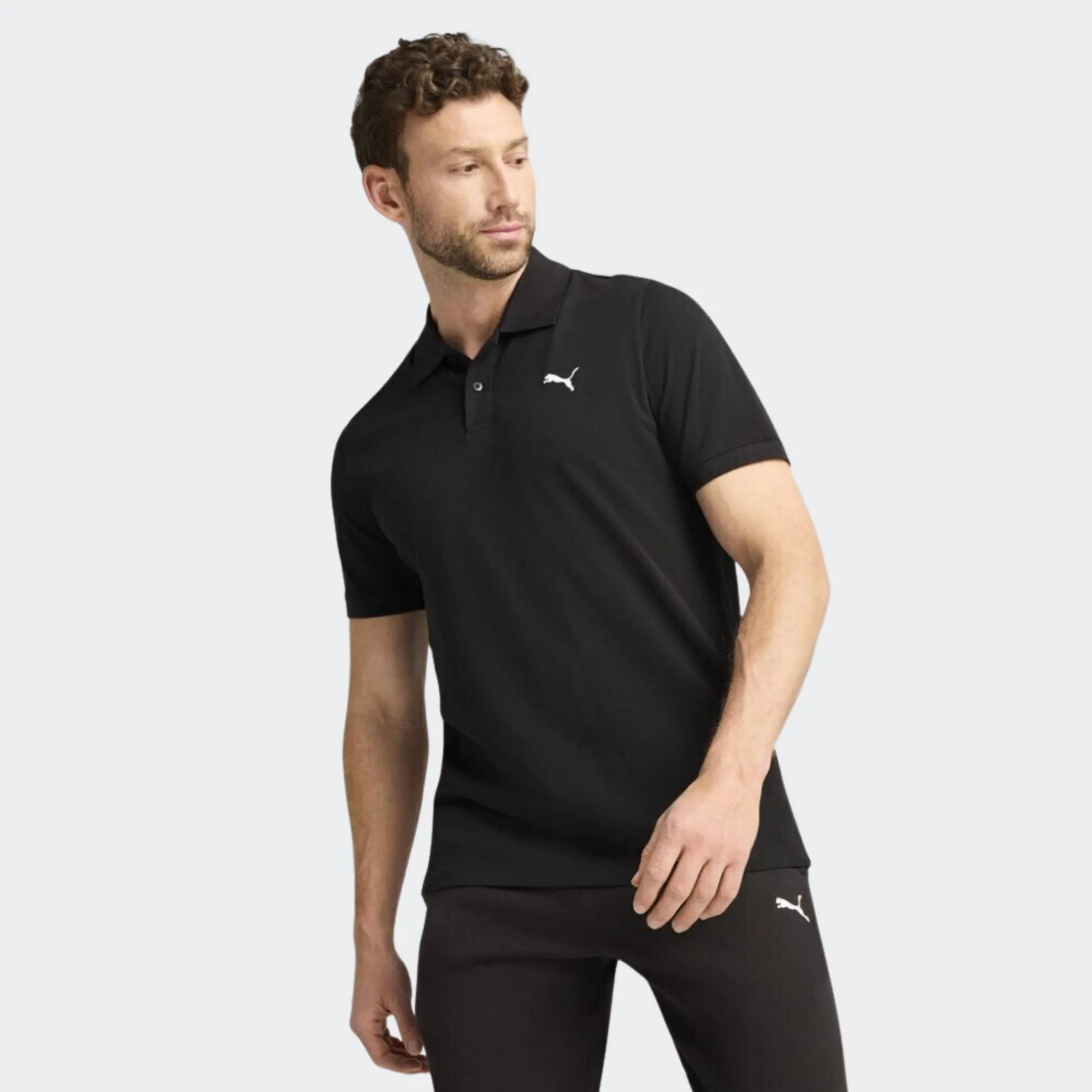 PUMA ESSENTIAL PIQUE POLO