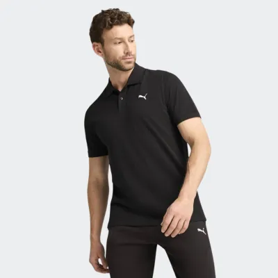 PUMA ESSENTIAL PIQUE POLO