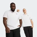 PUMA ESSENTIAL PIQUE POLO