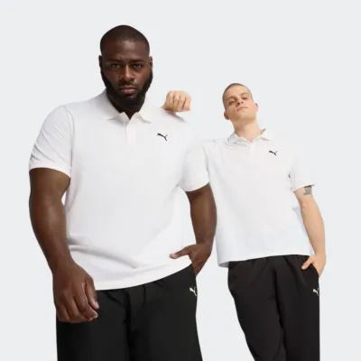 PUMA ESSENTIAL PIQUE POLO
