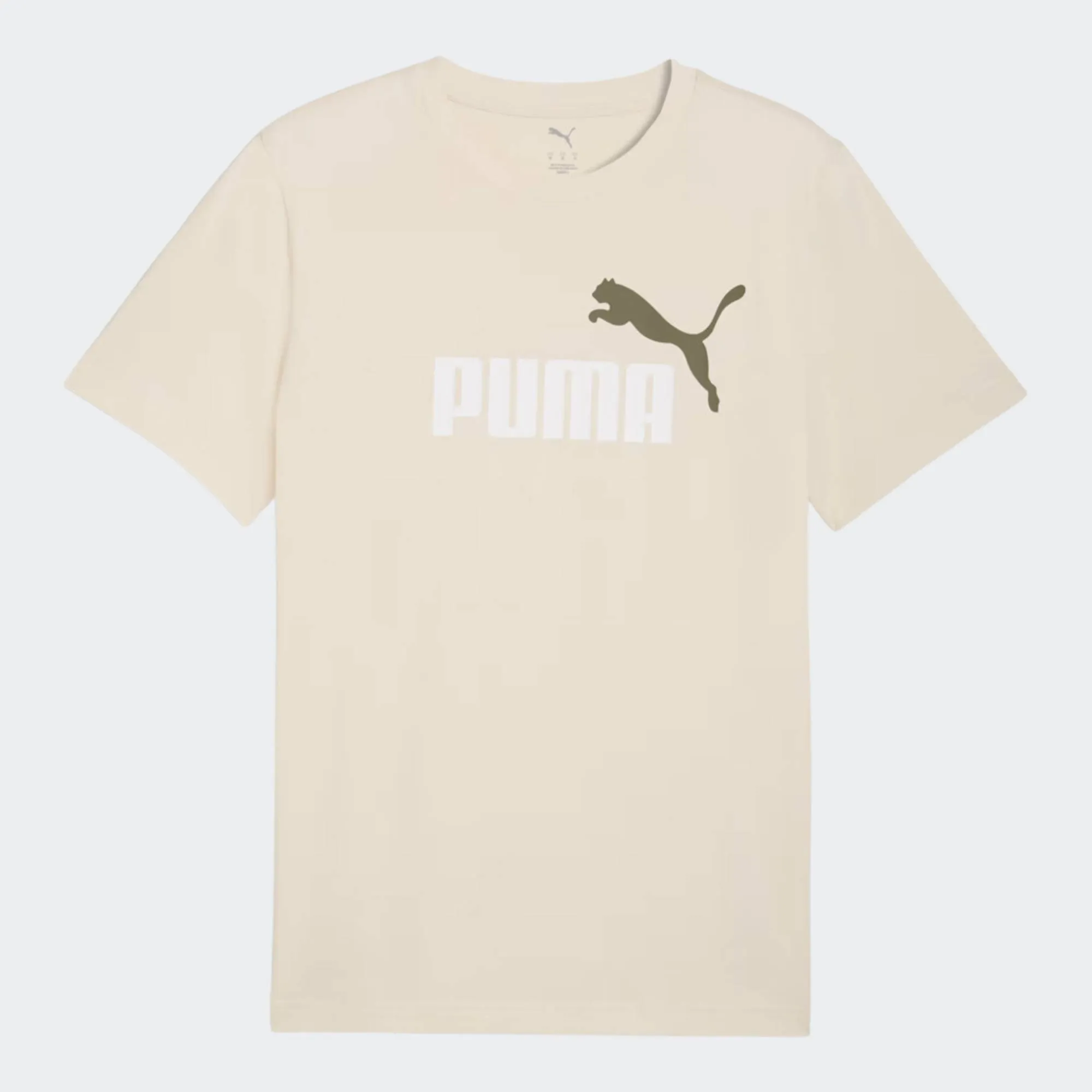 PUMA ESSENTIAL COLOR LOGO TSHIRT