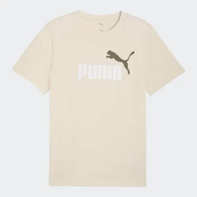 PUMA ESSENTIAL COLOR LOGO TSHIRT