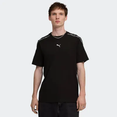 PUMA ESSENTIALS TAPE TEE