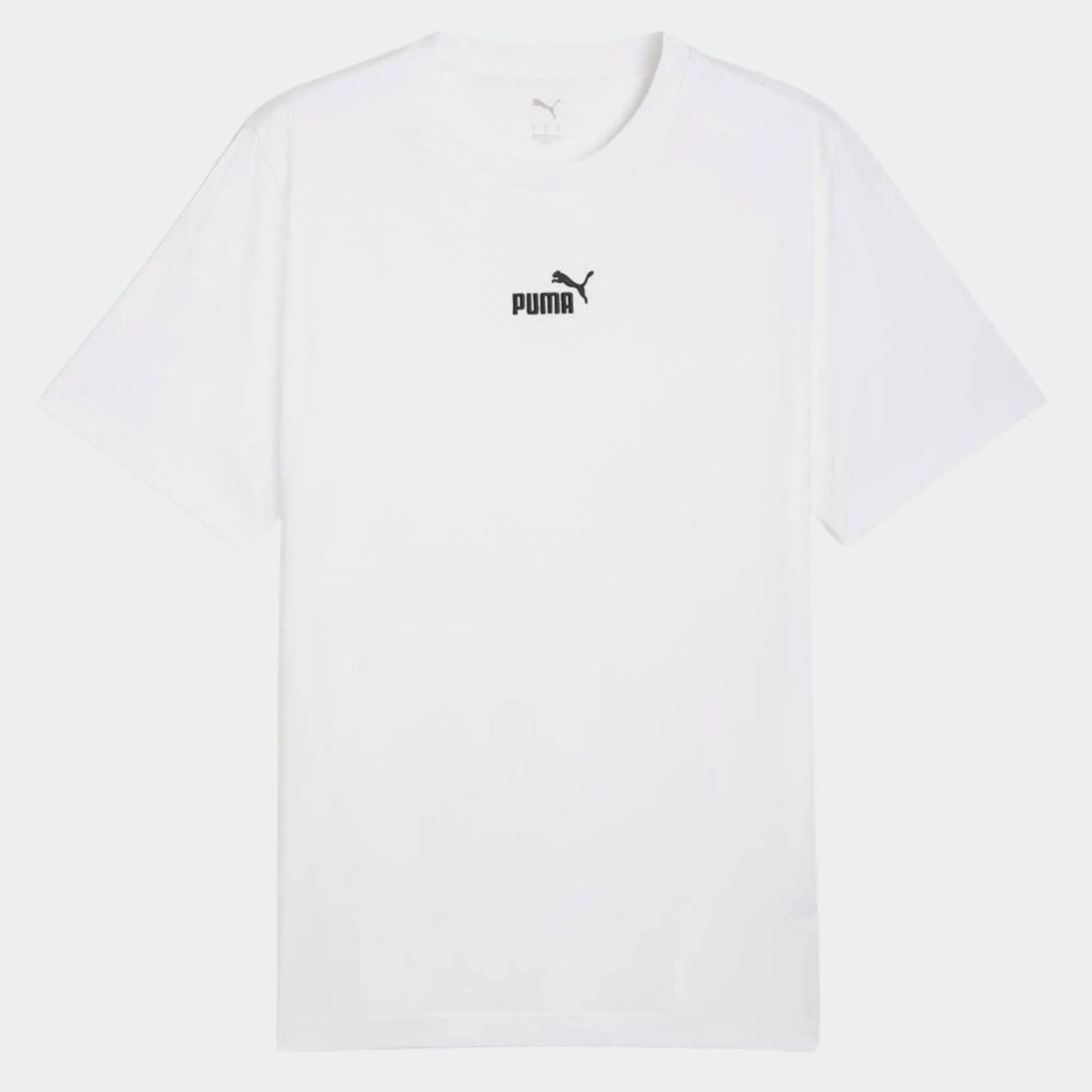 PUMA ESSENTIAL SMALL LOGO CENTERED TSHIRT