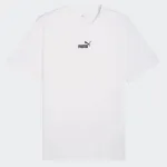 PUMA ESSENTIAL SMALL LOGO CENTERED TSHIRT