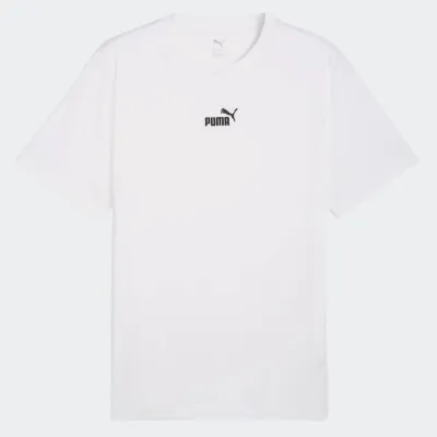 PUMA ESSENTIAL SMALL LOGO CENTERED TSHIRT