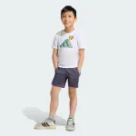 ADIDAS LITTLE KIDS MC TR SET