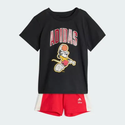 ADIDAS INFANTS DISNEY MICKEY SET
