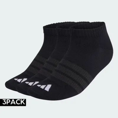 ADIDAS T ESSENTIALS LOW 3PACK