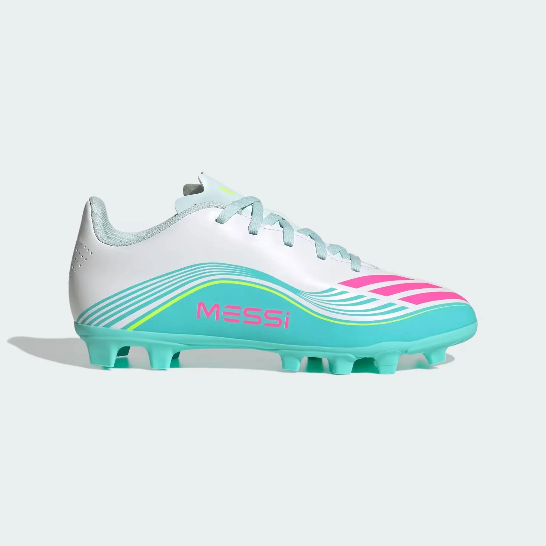 ADIDAS F50 MESSI CLUB FG/MG JUNIOR