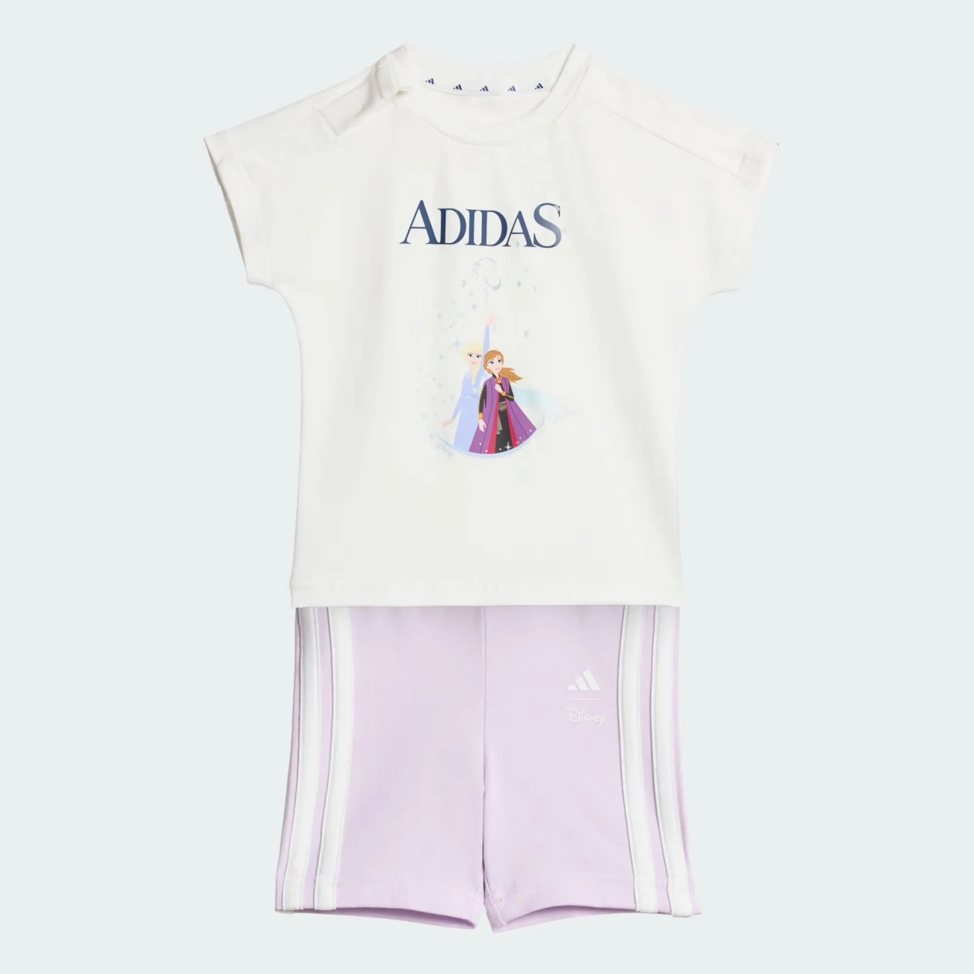 ADIDAS INFANTS DISNEY FROZEN SET
