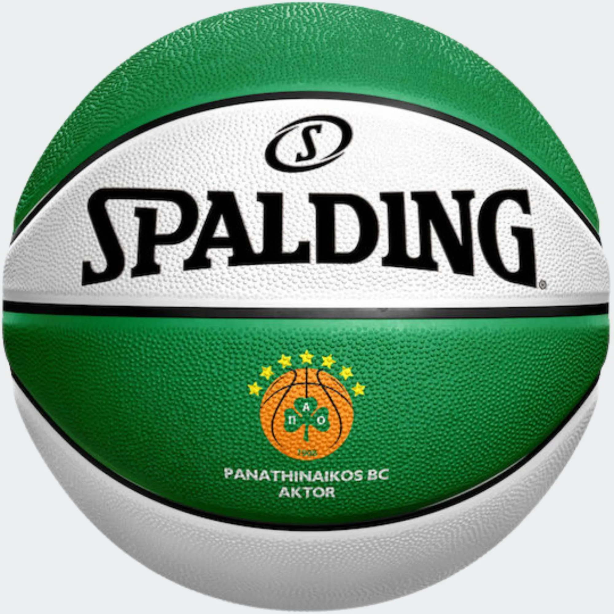 SPALDING EUROLEAGUE PANATHINAIKOS
