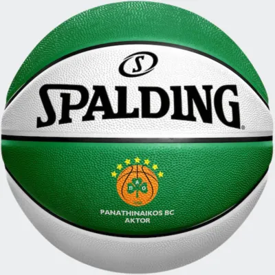 SPALDING EUROLEAGUE PANATHINAIKOS