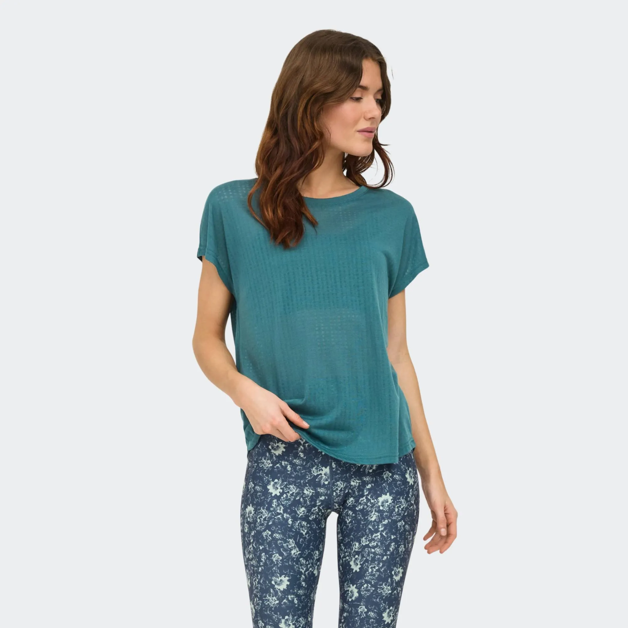 ONLY PLAY AUB-JACE LOOSE TEE