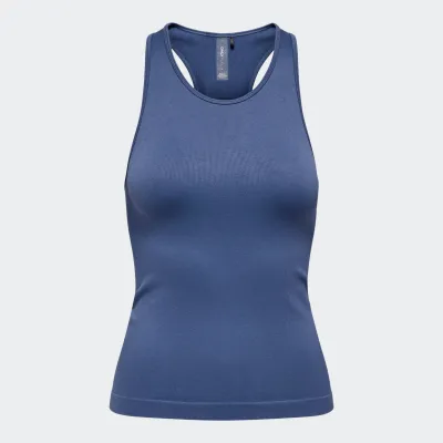 ONLY PLAY SAVI RACERBACK SEAMLESS TOP