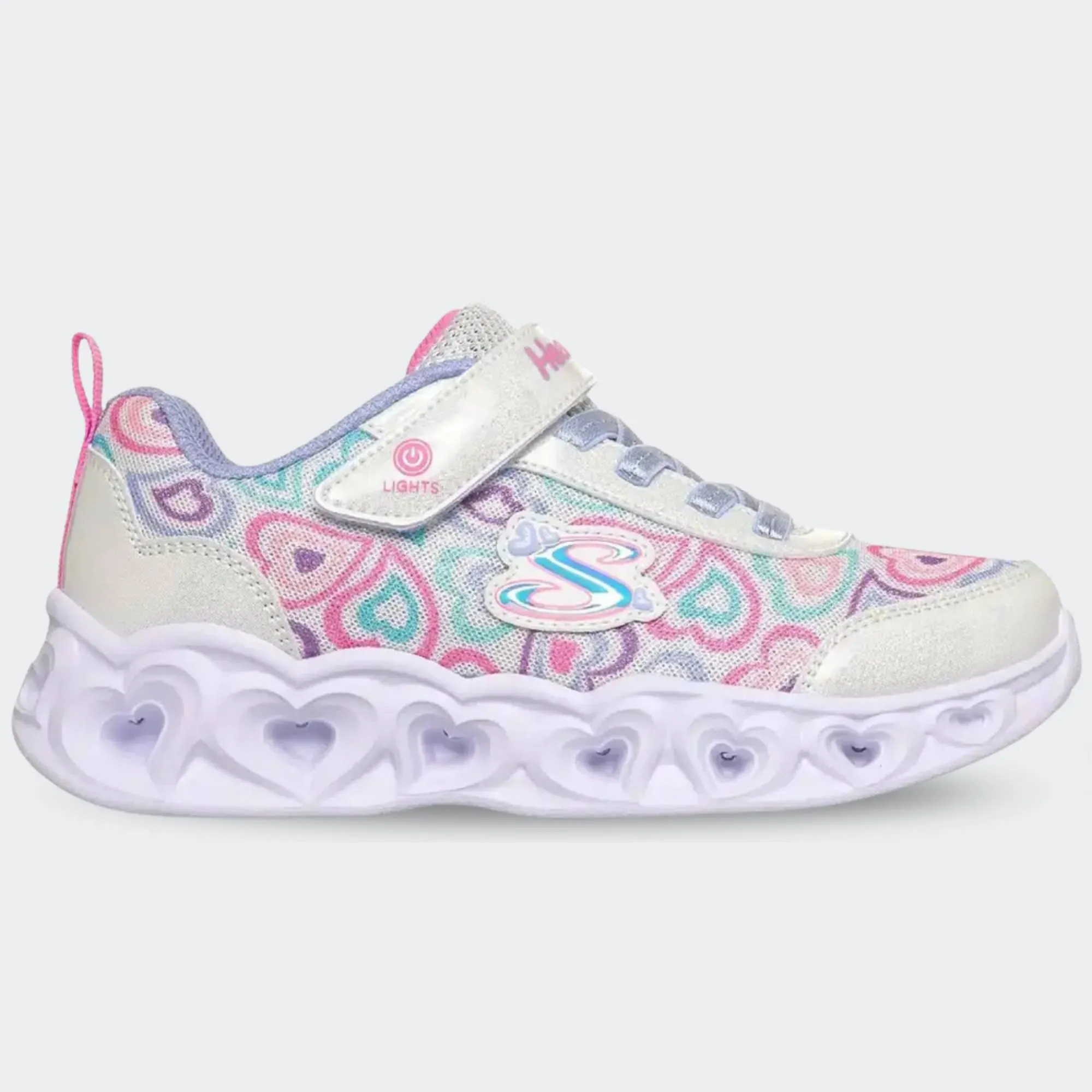 SKECHERS BOOGIE LOVE LIGHTS