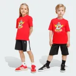 ADIDAS LITTLE KIDS DISNEY MICKEY SET